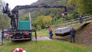Motorbootabteilung RCTT 